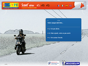 michelin rosype